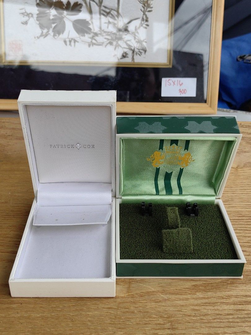 Jewelry box (Category: Accessory Holder, Box & Organizers) located in Calamba. Submitted by princesspauliney. (Listing ID 1460774677, Image 2). Description: Jewelry box Japan items. 280 each Mine now pay now First to pay basis.