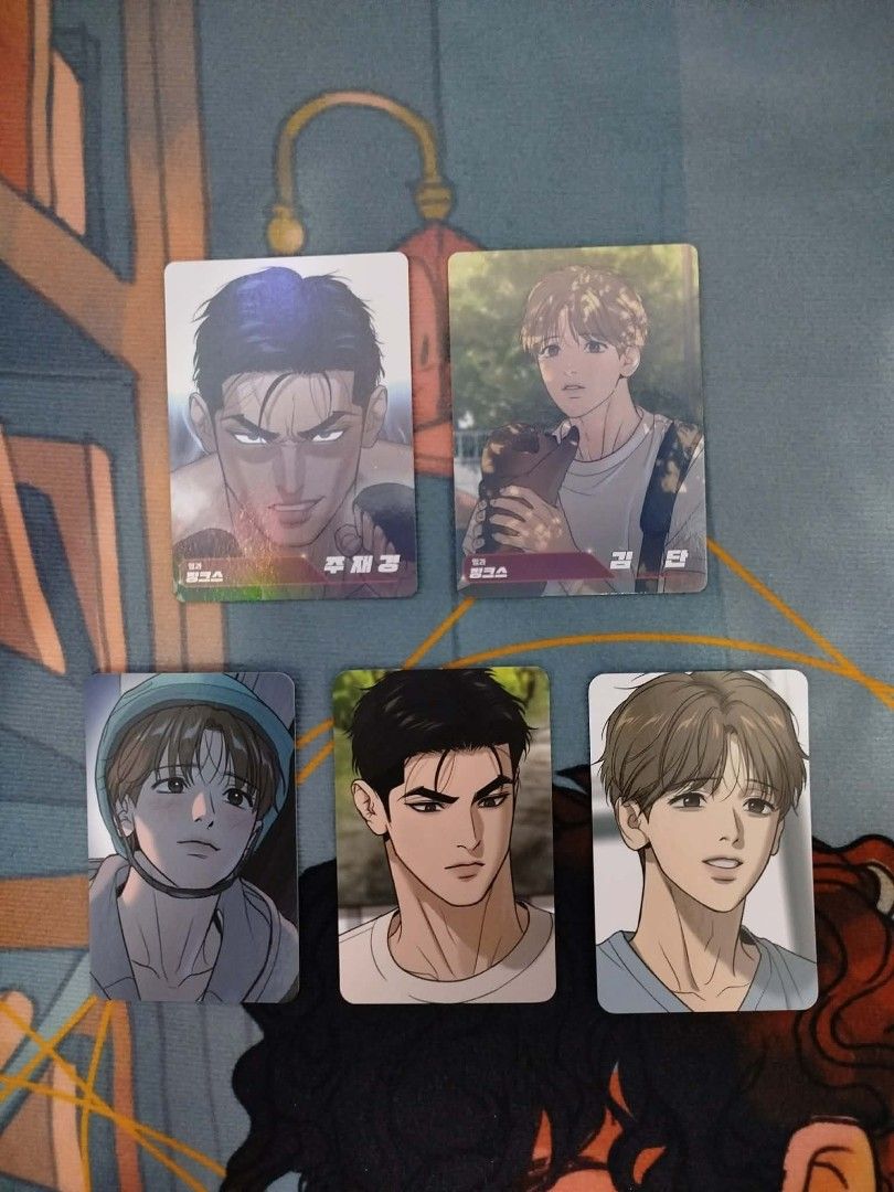 Jinx Normal Ver. Trading Cards Set (Category: Raw Singles) located in Iloilo. Submitted by k_scape (Listing ID 1460801699, Image 1). Description: Prio selling as a Set - Normal Trading Cards (2) - Regular RDPC (3) MOP: Gcash MOD: LBC.
