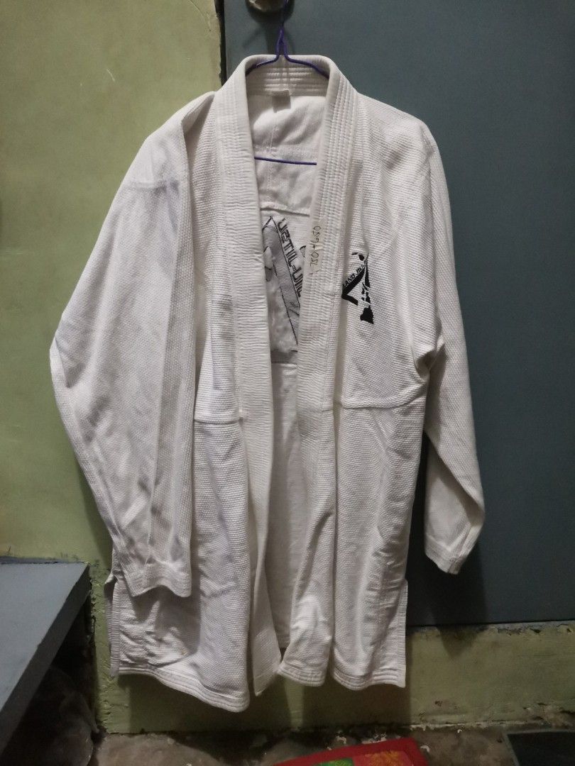 Jiu-jitsu A4 (Category: Combat Sports) located in Manila. Submitted by mharl16apron (Listing ID 1460738011, Image 1). Description: All items are from bale please manage your expectations.