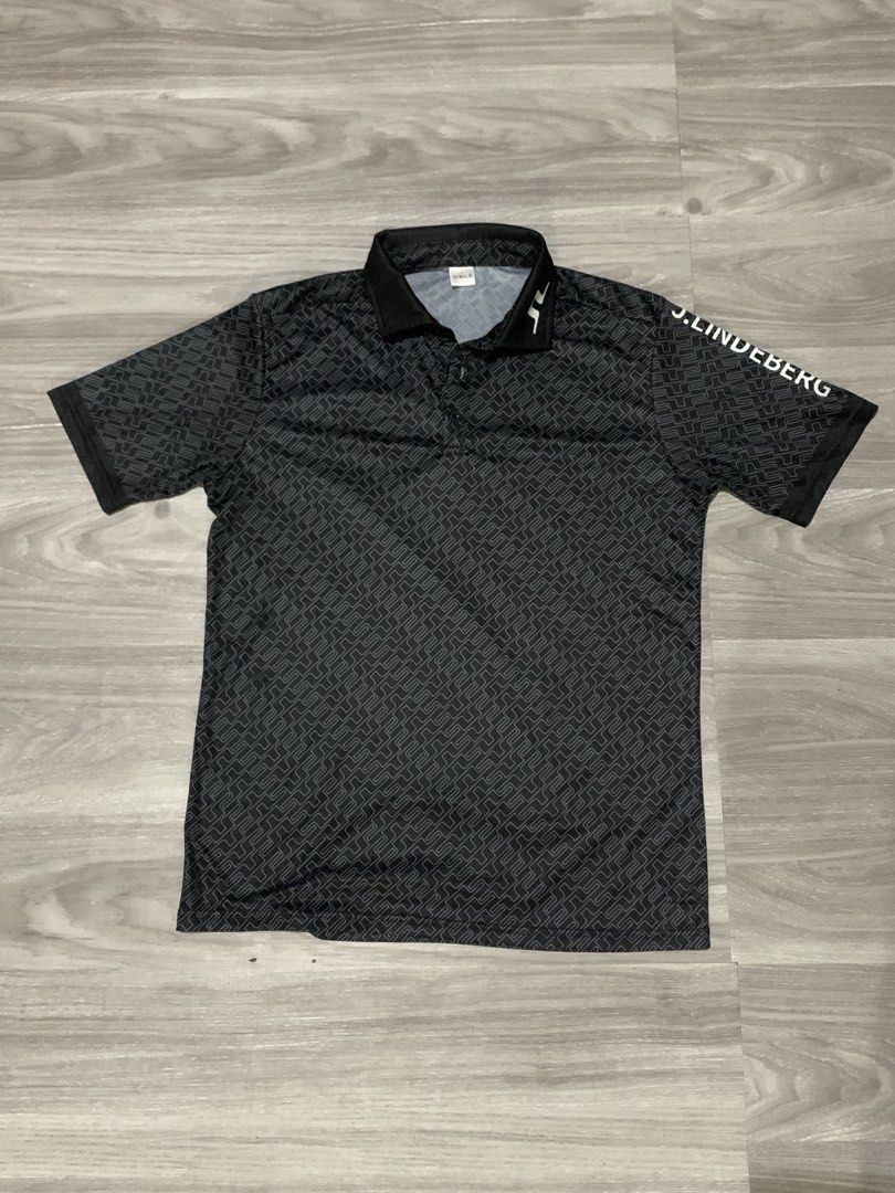 j.lindberg Polo Shirt (Category: Activewear) located in Makati City. Submitted by bastiolarteee (Listing ID 1460868724, Image 1). Description: .
