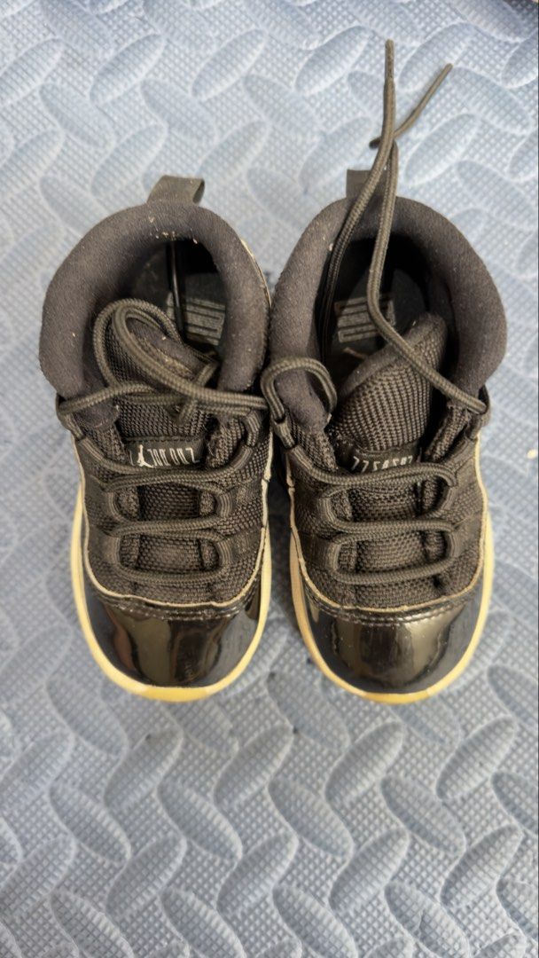 Jordan 4 Retro kids (Category: Babies & Kids Fashion) located in Pasig City. Submitted by thelesslife.mnl (Listing ID 1460728017, Image 1). Description: With box Size 7C .