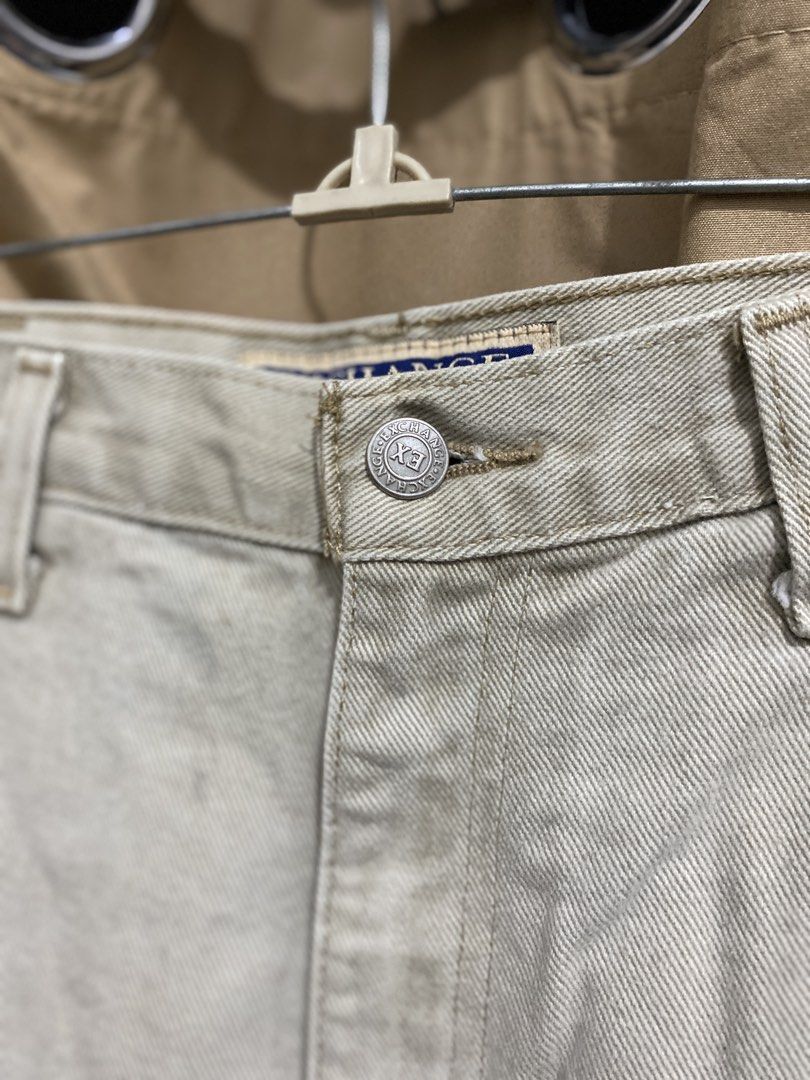 Jorts Denim Xchange Brand (Category: Shorts) located in Cabanatuan. Submitted by jamaicac (Listing ID 1460886859, Image 3). Description: size 34 20 inch length no issue.