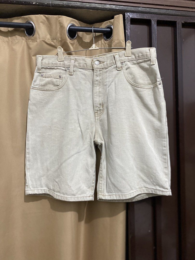 Jorts Denim Xchange Brand (Category: Shorts) located in Cabanatuan. Submitted by jamaicac (Listing ID 1460886859, Image 1). Description: size 34 20 inch length no issue.