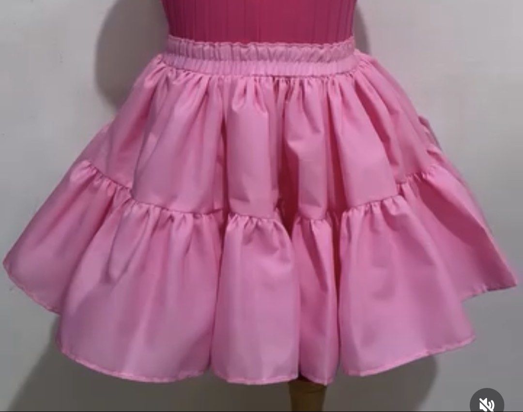 Juju Creation Tutu Skirt (Category: Babies & Kids Fashion) located in Daraga. Submitted by iamsupershein (Listing ID 1460889502, Image 1). Description: Juju Creation Tutu Skirt Size fit to 4-6 years old Garterized waist First Owner Used twice only.