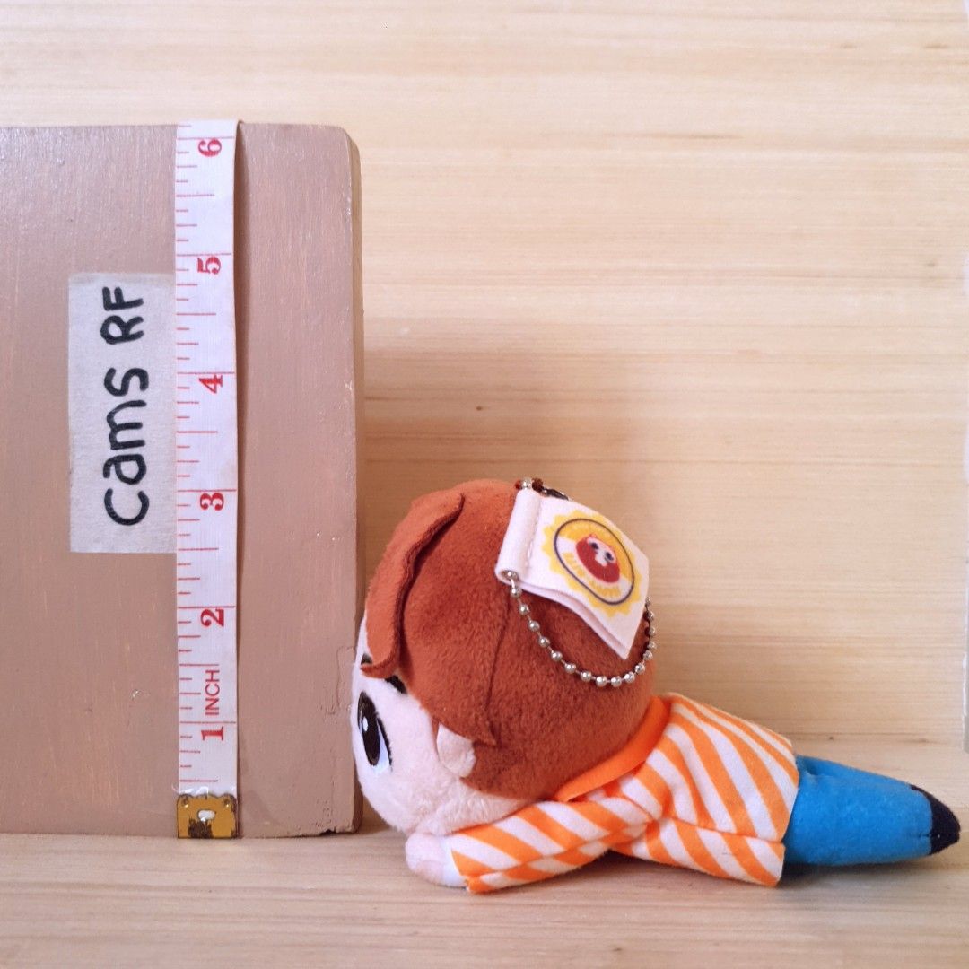 JUNGKOOK BTS TINY TAN TINYMART JAPAN PRELOVED PLUSH/ CHARM/ TOY/ KEYCHAIN (Category: K-Wave Merchandise) located in Cavite. Submitted by camsrf (Listing ID 1460721237, Image 2). Description: ❗️❗️❗️❗️❗️❗️❗️❗️❗️❗️ ​📦 About Our Packaging: Our keychains and plushies are sold at very affordable prices, so we keep our packaging standard but secure (plastic labo + bubble wrap + black courier pouch). We prioritize the safety of your items over fancy wra