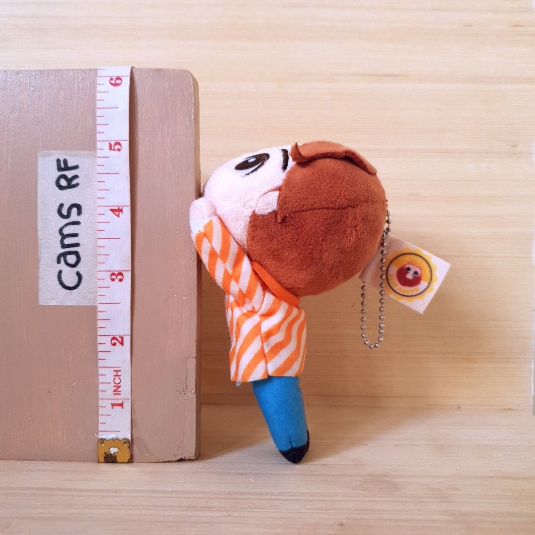 JUNGKOOK BTS TINY TAN TINYMART JAPAN PRELOVED PLUSH/ CHARM/ TOY/ KEYCHAIN (Category: K-Wave Merchandise) located in Cavite. Submitted by camsrf (Listing ID 1460721237, Image 3). Description: ❗️❗️❗️❗️❗️❗️❗️❗️❗️❗️ ​📦 About Our Packaging: Our keychains and plushies are sold at very affordable prices, so we keep our packaging standard but secure (plastic labo + bubble wrap + black courier pouch). We prioritize the safety of your items over fancy wra
