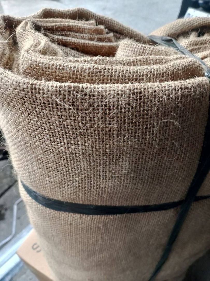 Jute sack (Category: Home Improvement Tools & Accessories) located in Manila. Submitted by 09171479278_elsie. (Listing ID 1460772659, Image 2). Description: Jute sack.