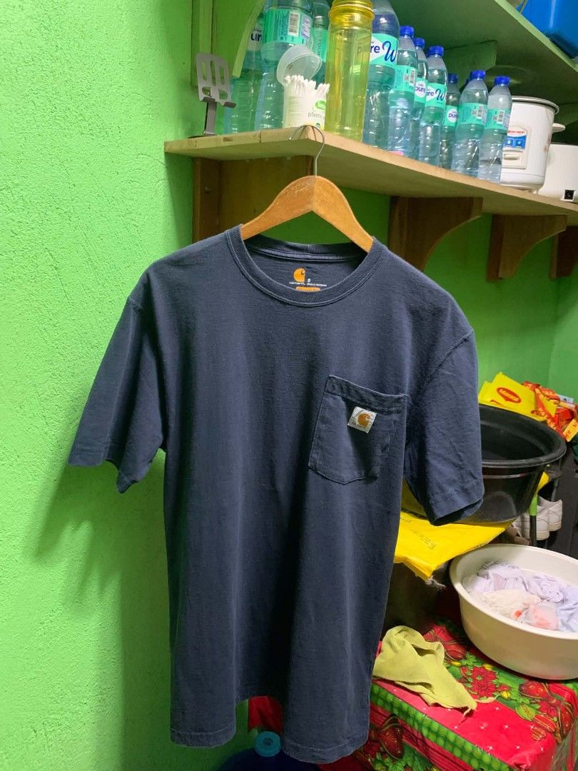 K87 POCKETE TSHIRT CARHARTT (Category: Tshirts & Polo Shirts ) located in Angeles City. Submitted by giventrifteditem (Listing ID 1460867268, Image 1). Description: PM FOR DETS OPEN VC.