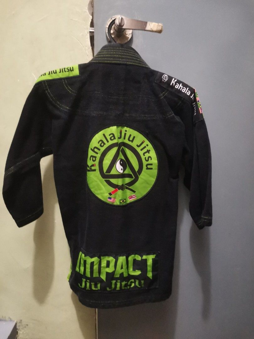 Kahala jiu JITSU (M2) (Category: Combat Sports) located in Manila. Submitted by mharl16apron (Listing ID 1460733759, Image 3). Description: All items are from bale please manage your expectation.