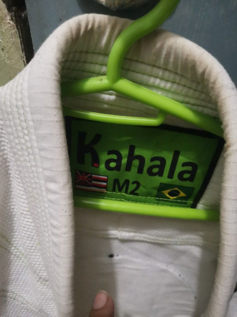KAHALA JUI JITSU (M2) (Category: Combat Sports) located in Manila. Submitted by mharl16apron (Listing ID 1460730344, Image 2). Description: M2 Excellence conditions All items are from bale please manage your expectations.