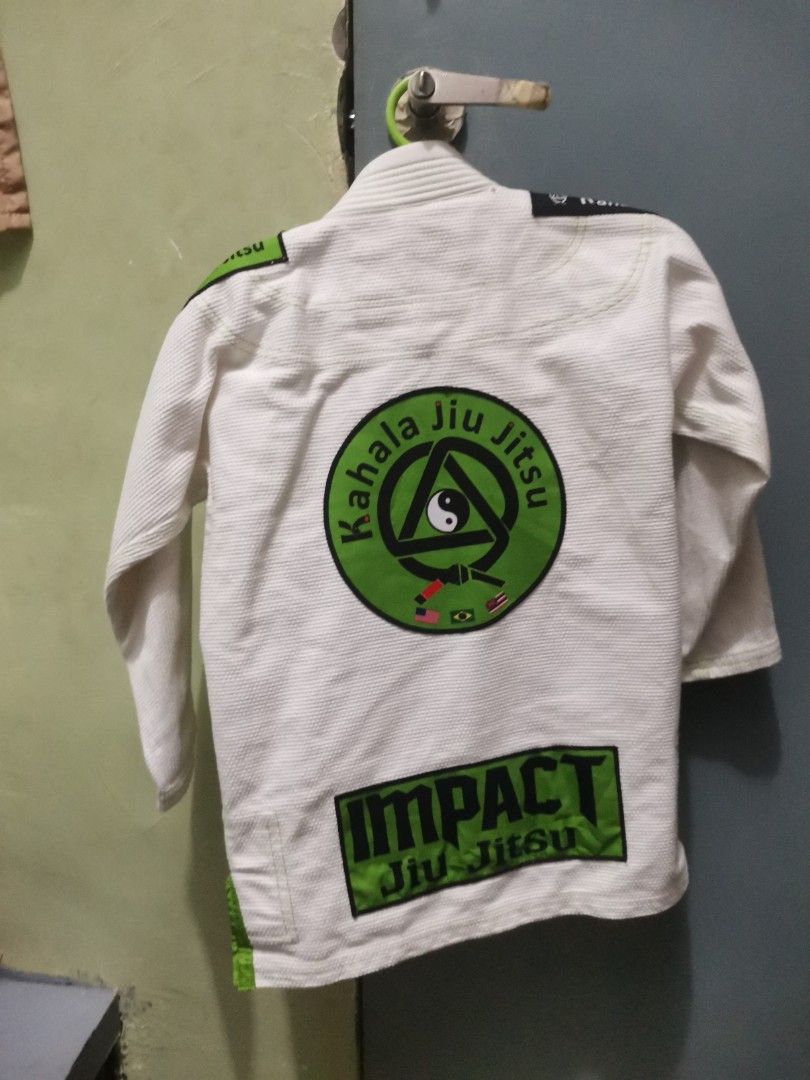 KAHALA JUI JITSU (M2) (Category: Combat Sports) located in Manila. Submitted by mharl16apron (Listing ID 1460730344, Image 3). Description: M2 Excellence conditions All items are from bale please manage your expectations.