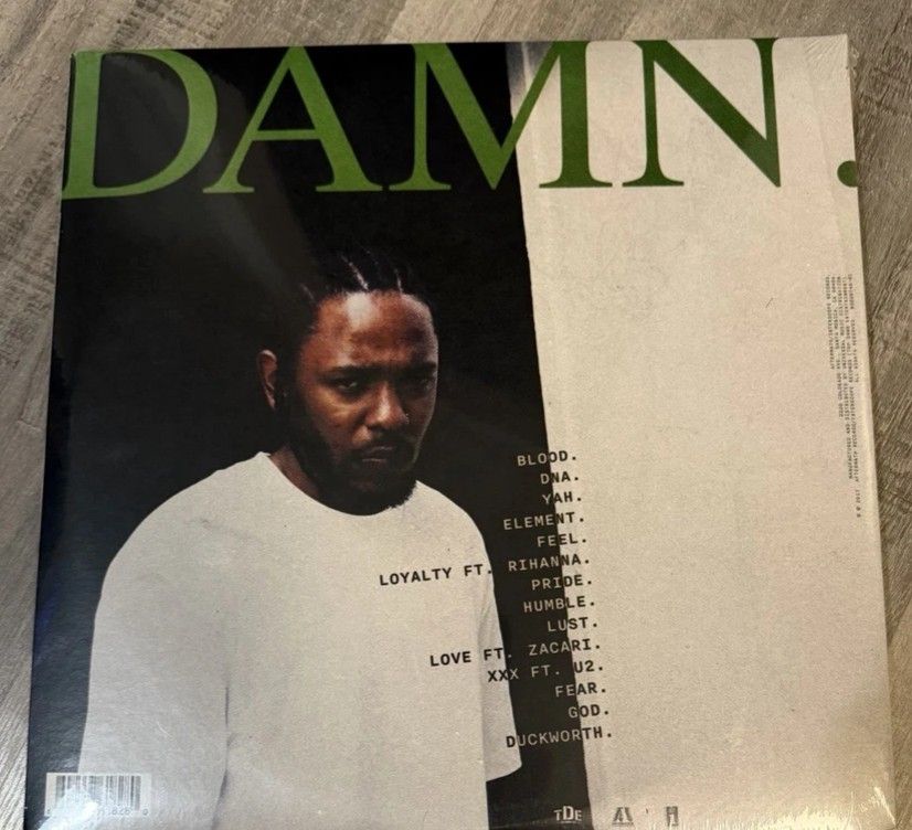 Kendrick Lamar DAMN. Vinyl 2 LP (Category: Vinyls) located in Manila. Submitted by jhenaloymerchandise (Listing ID 1460789451, Image 2). Description: Kendrick Lamar DAMN. Vinyl 2 LP.