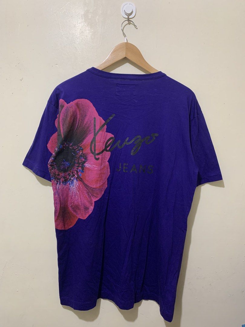KENZO SHIRT (Category: Tshirts & Polo Shirts ) located in Bacolod City. Submitted by jmthrift28 (Listing ID 1460819324, Image 2). Description: .