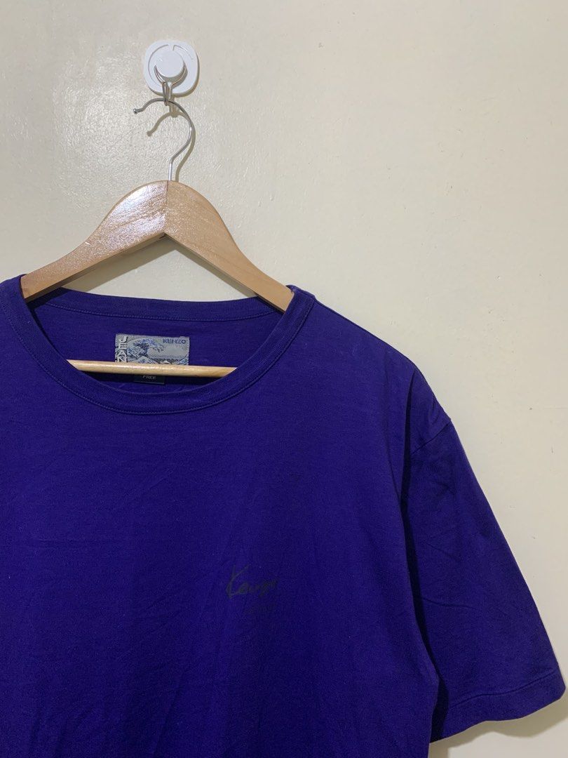 KENZO SHIRT (Category: Tshirts & Polo Shirts ) located in Bacolod City. Submitted by jmthrift28 (Listing ID 1460819324, Image 3). Description: .