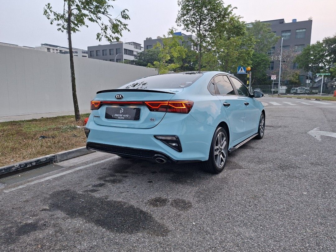 Kia Cerato 1.6A SX Sunroof Auto (Category: Used Cars) located in Singapore. Submitted by preciseauto (Listing ID 1460870200, Image 3). Description: 🔥🔥BOSS SAY ALL MUST GO CLEARANCE SALE🔥🔥 🚨CHEAPEST CARS IN THE MARKET🚨 🚘$500 DRIVEAWAY🚘 🏦LOWEST INTEREST FROM 1.48%🏦 🟢1 YEAR WARRANTY🟢 🔧FREE 1 YEAR SERVICING🔧 🏬 Vehicle 120 Points INSPECTION CHECK By In House Workshop BEFORE we put them for SALE 🚕 PHV Drivers Welcomed 🔁 High Trade In V