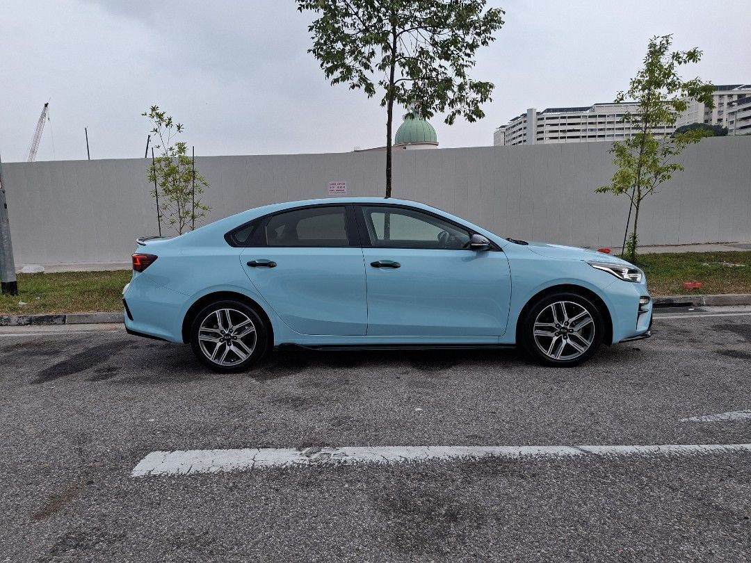 Kia Cerato 1.6A SX Sunroof Auto (Category: Used Cars) located in Singapore. Submitted by preciseauto (Listing ID 1460870200, Image 2). Description: 🔥🔥BOSS SAY ALL MUST GO CLEARANCE SALE🔥🔥 🚨CHEAPEST CARS IN THE MARKET🚨 🚘$500 DRIVEAWAY🚘 🏦LOWEST INTEREST FROM 1.48%🏦 🟢1 YEAR WARRANTY🟢 🔧FREE 1 YEAR SERVICING🔧 🏬 Vehicle 120 Points INSPECTION CHECK By In House Workshop BEFORE we put them for SALE 🚕 PHV Drivers Welcomed 🔁 High Trade In V