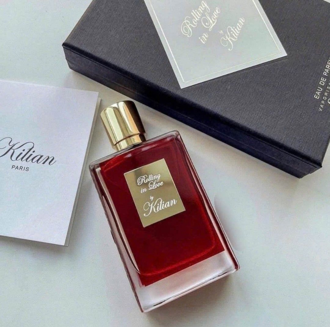 Kilian rolling in love eau de parfum (Category: Fragrance & Deodorants) located in Quezon City. Submitted by neomieperfumeshop (Listing ID 1460904593, Image 1). Description: .