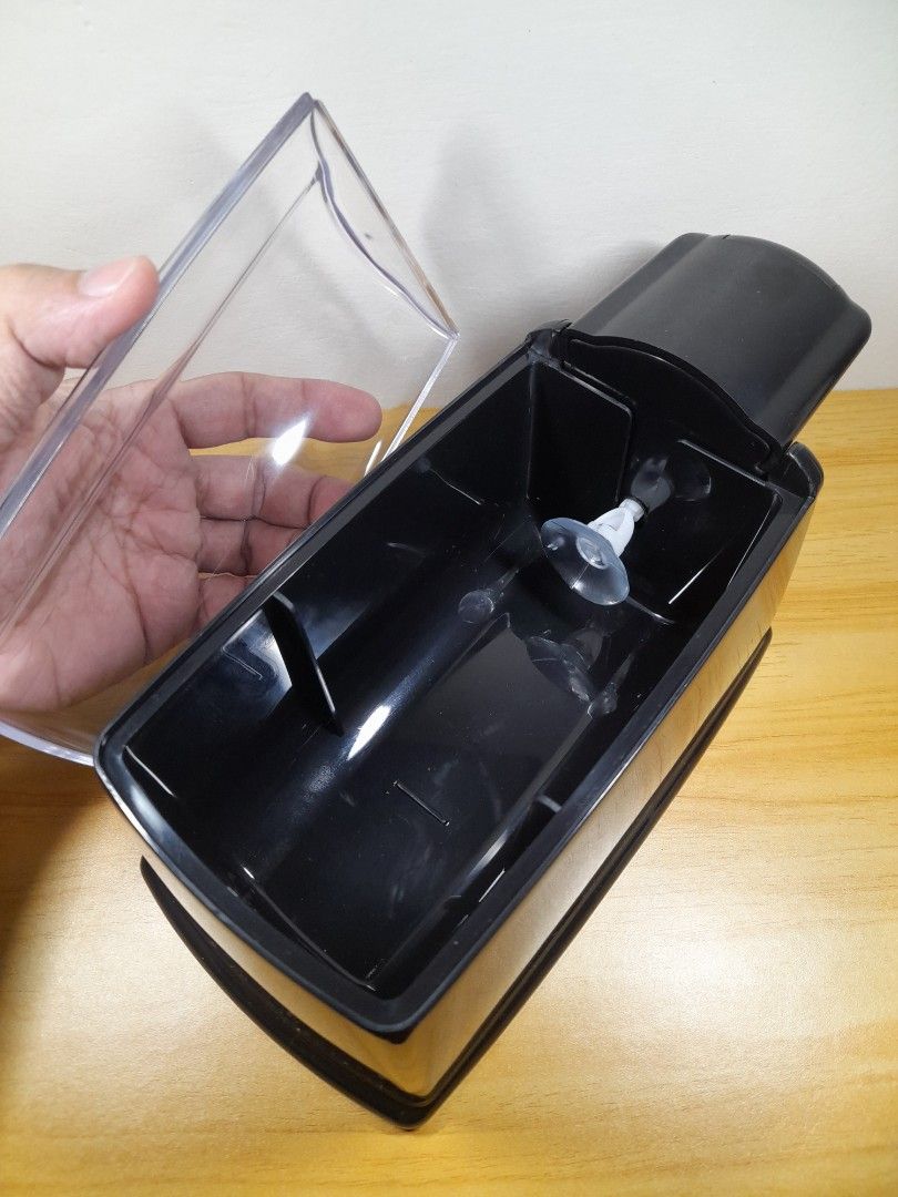 KINKIN COLD CAN COOLER (Category: Everything Else Others) located in Bulacan. Submitted by nansantiago (Listing ID 1460734793, Image 3). Description: KINKIN COLD CAN COOLER Powered by 2xAA batteries Very good working condition Brandnew 🏷️ ₱480‼️ 📍 Location: Plaridel, Bulacan 💸 Mode of Payments: Gcash / BPI 📦 Pick-up / Ship 🚚 Couriers : Flash Express / SPX / Lalamove.