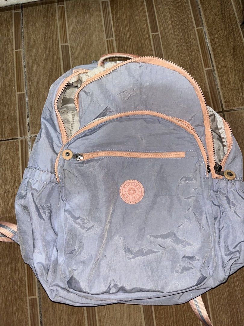 bags (Category: Backpacks) located in Manila. Submitted by strawberikiss (Listing ID 1460867327, Image 1). Description: - kipling bag SET (all bags posted) for ₱700 - need wash .