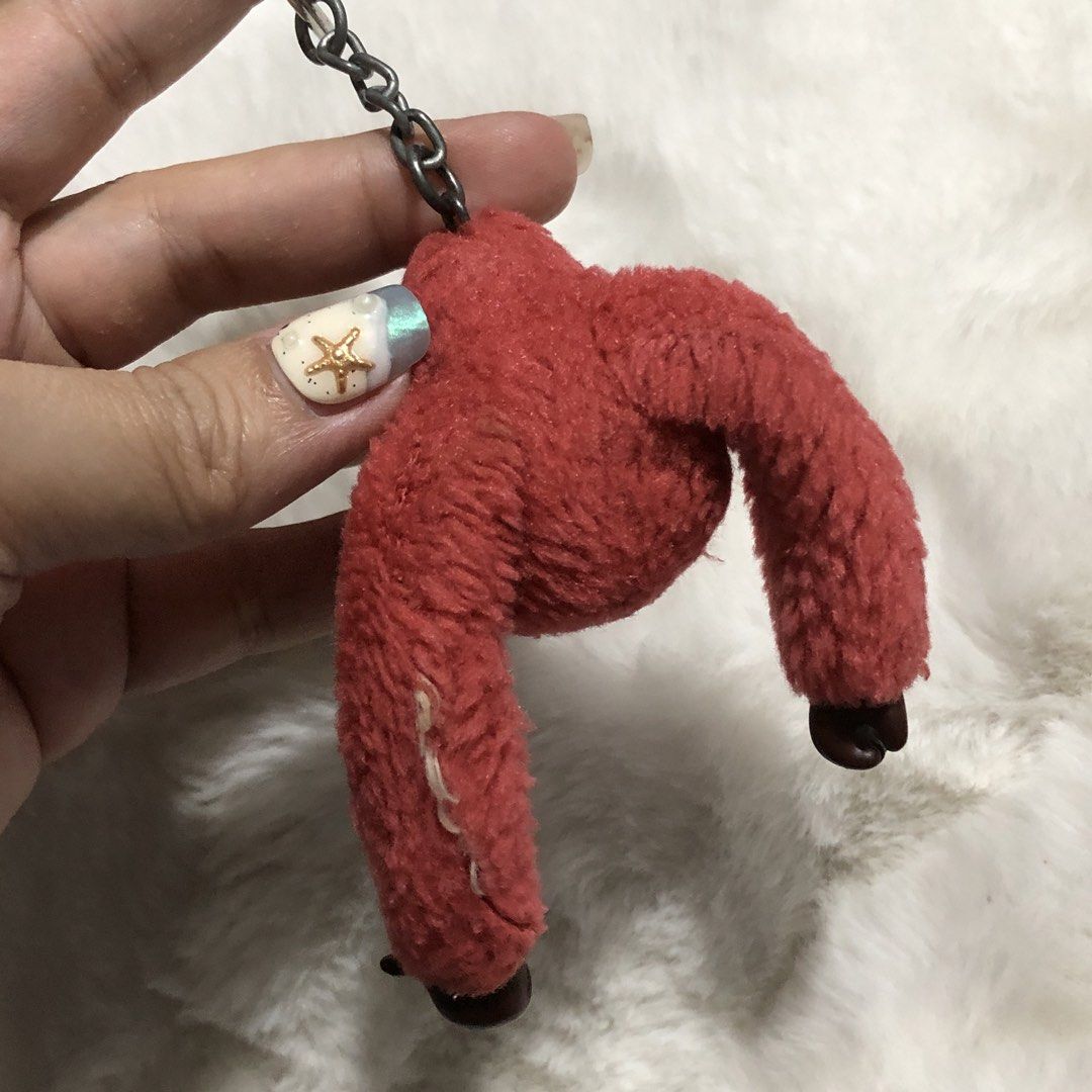 Kipling Monkey Bag Charm Keychain (Category: Shoulder Bags) located in Quezon City. Submitted by kitsune.treasures (Listing ID 1460812777, Image 3). Description: *First to pay policy! *1 day reservation only. Failure to pay on time, auto cancel. 📍Quezon City * MOD: J&T | Lalamove * MOP: GCASH | BPI 📦ON HAND AND READY TO SHIP! CONDITION: WHAT YOU SEE IS WHAT YOU GET. Dimensions: Kindly check the photos for the actual measurements. Please check a