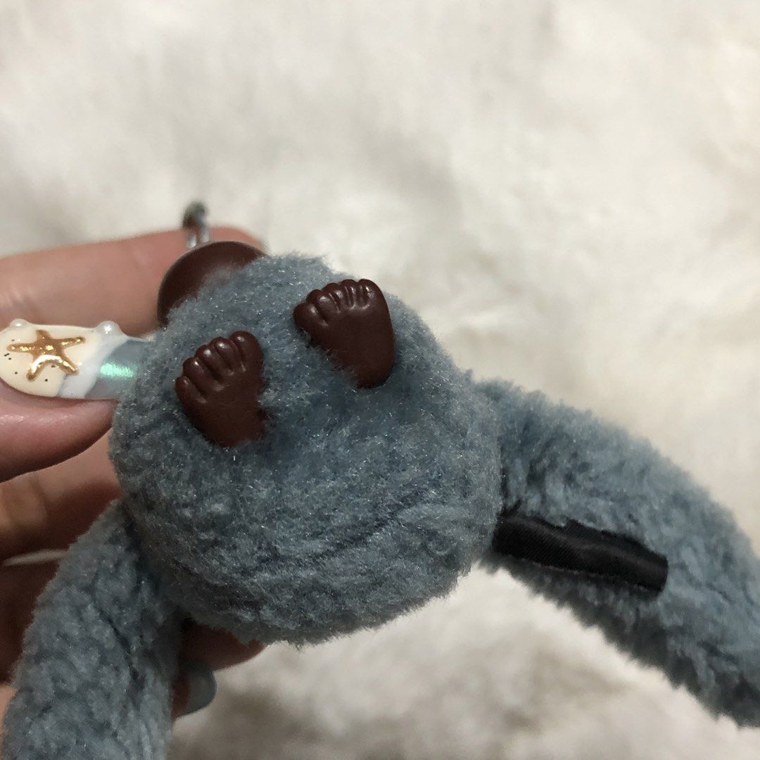 Kipling Monkey Bag Charm Keychain (Category: Shoulder Bags) located in Quezon City. Submitted by kitsune.treasures (Listing ID 1460813158, Image 3). Description: *First to pay policy! *1 day reservation only. Failure to pay on time, auto cancel. 📍Quezon City * MOD: J&T | Lalamove * MOP: GCASH | BPI 📦ON HAND AND READY TO SHIP! CONDITION: WHAT YOU SEE IS WHAT YOU GET. Dimensions: Kindly check the photos for the actual measurements. Please check a