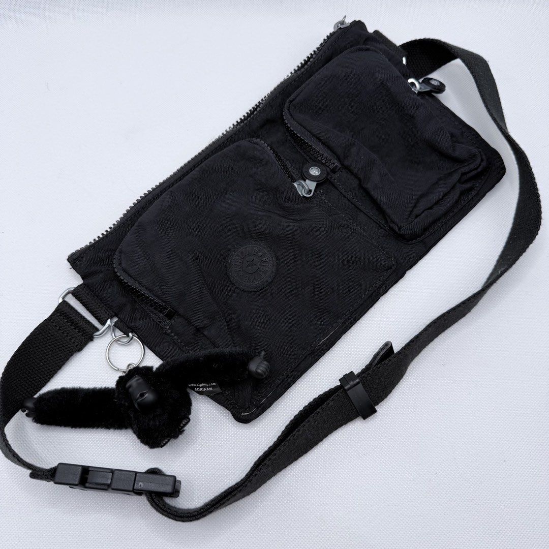 Kipling Original belt bag (Category: Cross-body Bags) located in Quezon City. Submitted by ajandstevenshopscorner (Listing ID 1460837645, Image 2). Description: .