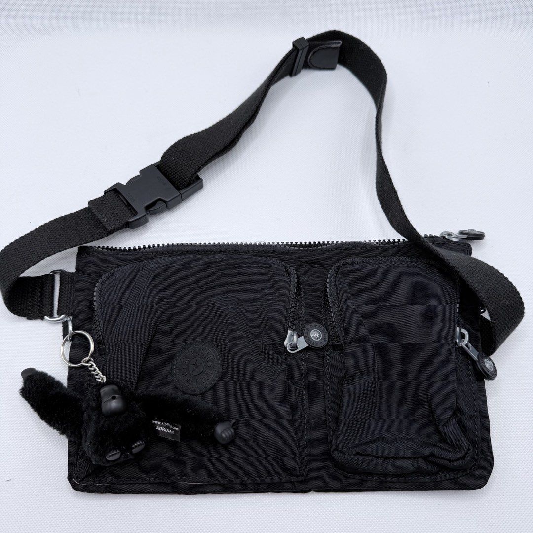 Kipling Original belt bag (Category: Cross-body Bags) located in Quezon City. Submitted by ajandstevenshopscorner (Listing ID 1460837645, Image 1). Description: .