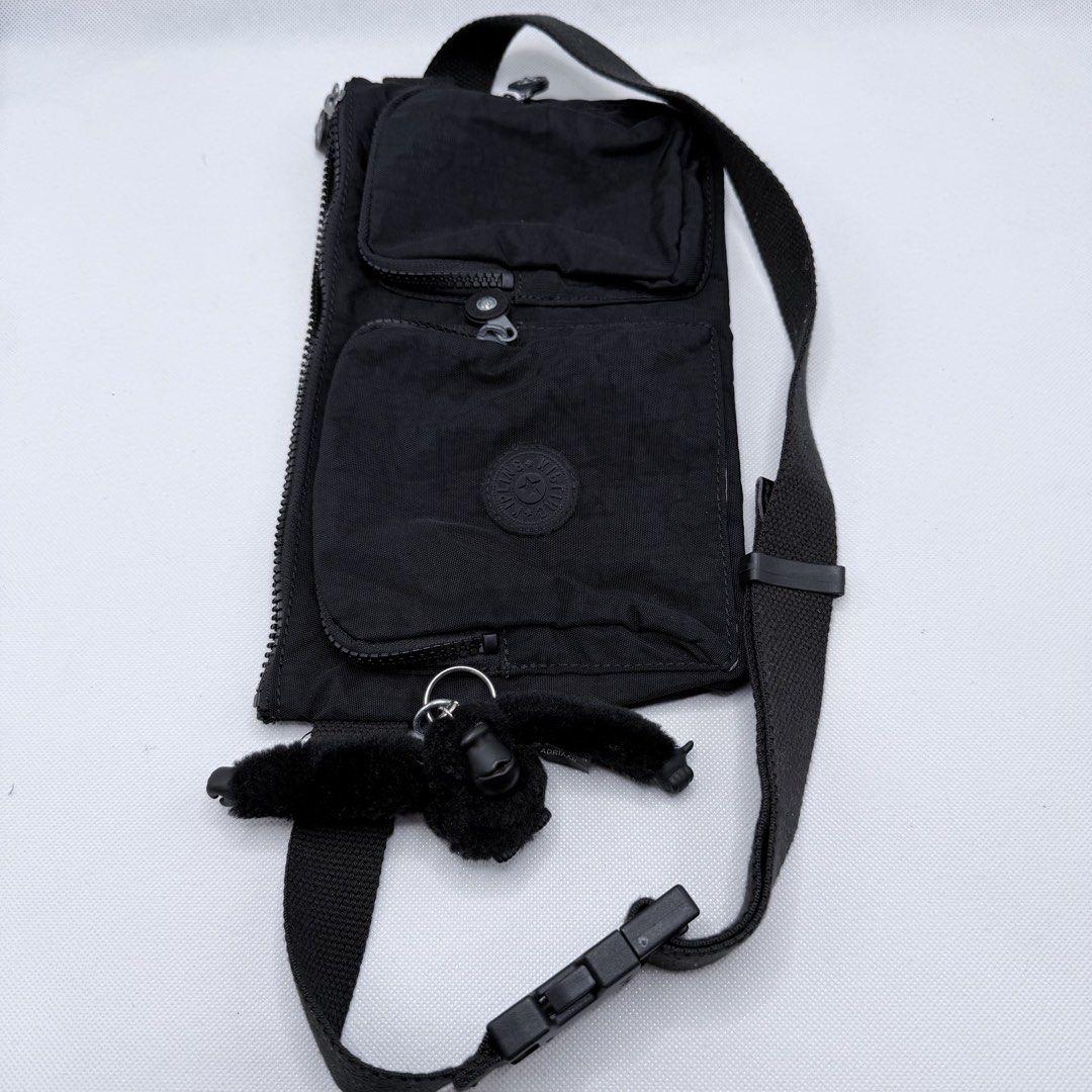 Kipling Original belt bag (Category: Cross-body Bags) located in Quezon City. Submitted by ajandstevenshopscorner (Listing ID 1460837645, Image 3). Description: .
