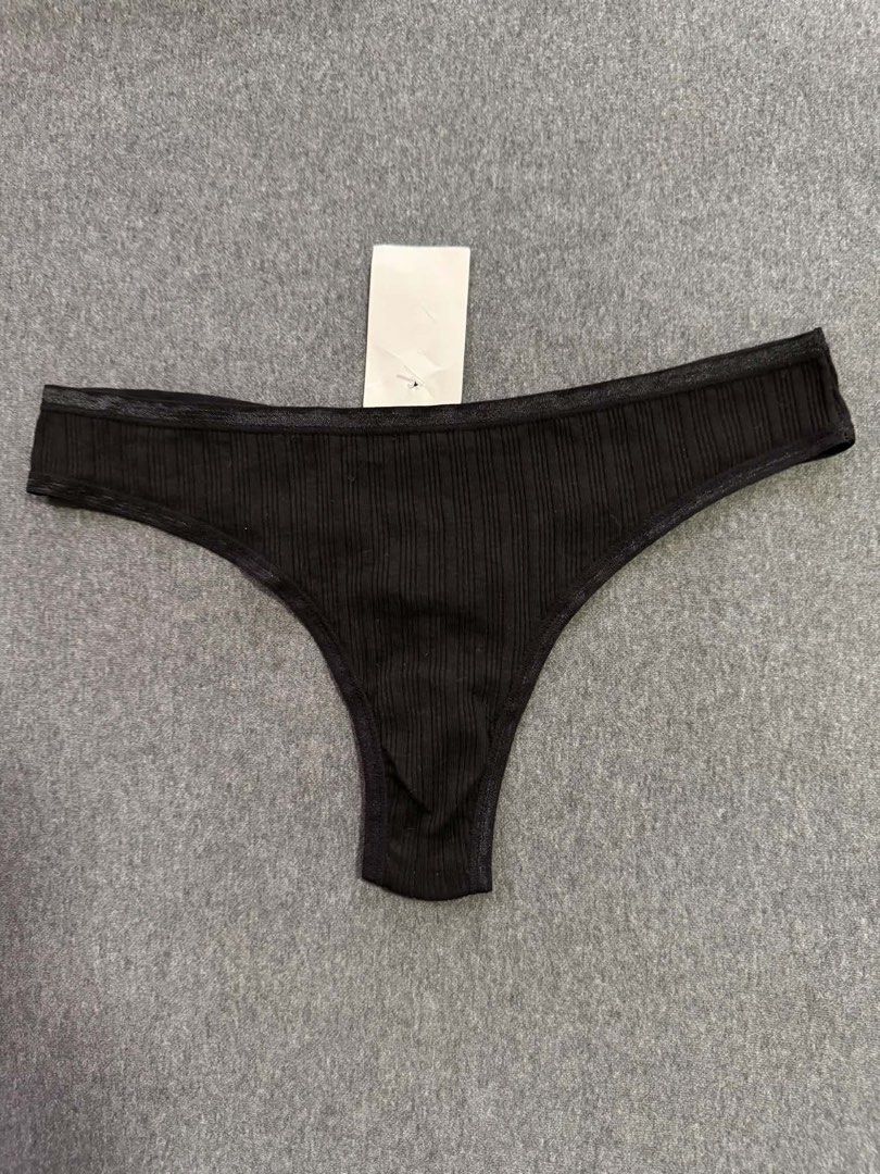 knitlord cotton thong S (Category: Undergarments & Loungewear) located in San Jose. Submitted by 99ners (Listing ID 1460756797, Image 1). Description: 2 pcs available.
