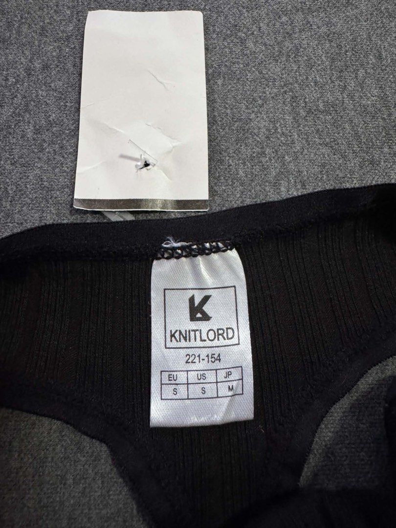 knitlord cotton thong S (Category: Undergarments & Loungewear) located in San Jose. Submitted by 99ners (Listing ID 1460756797, Image 3). Description: 2 pcs available.
