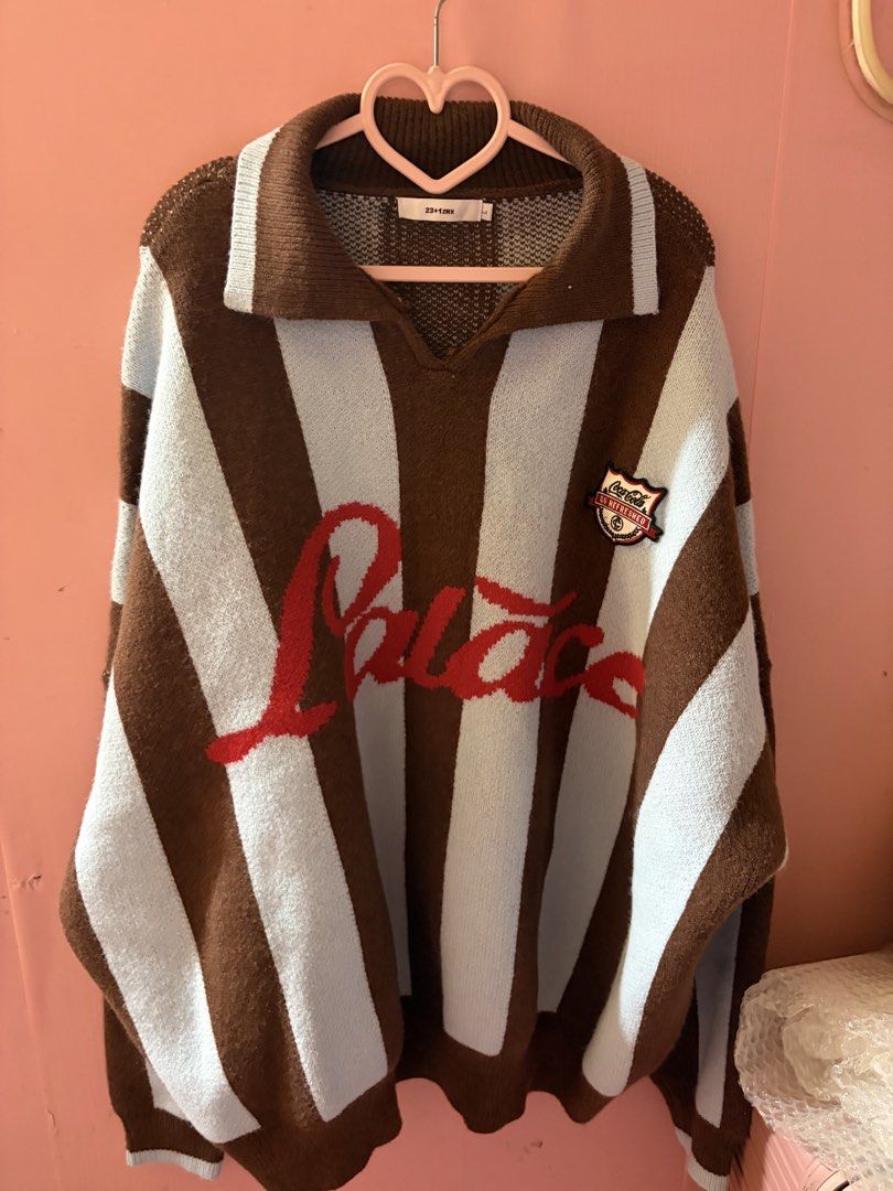 Knitted sweater with shorts (Category: Sets or Coordinates) located in Antipolo. Submitted by shopaholicsammm (Listing ID 1460891039, Image 1). Description: Not used. Di na kasya sa maleta. Rfs moving abroad.