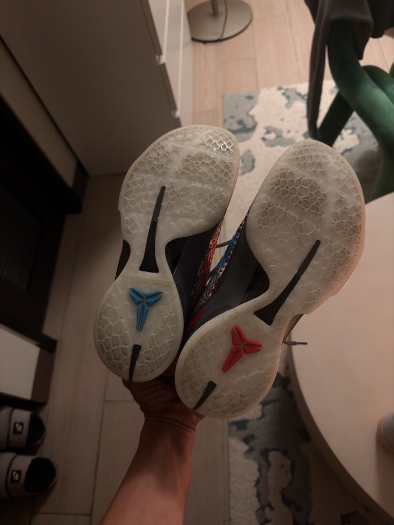 Kobe 6 Protro (Category: Casual Shoes) located in Manila. Submitted by sentimbreza (Listing ID 1460766427, Image 3). Description: Complete with box and 3D glasses. Used twice..