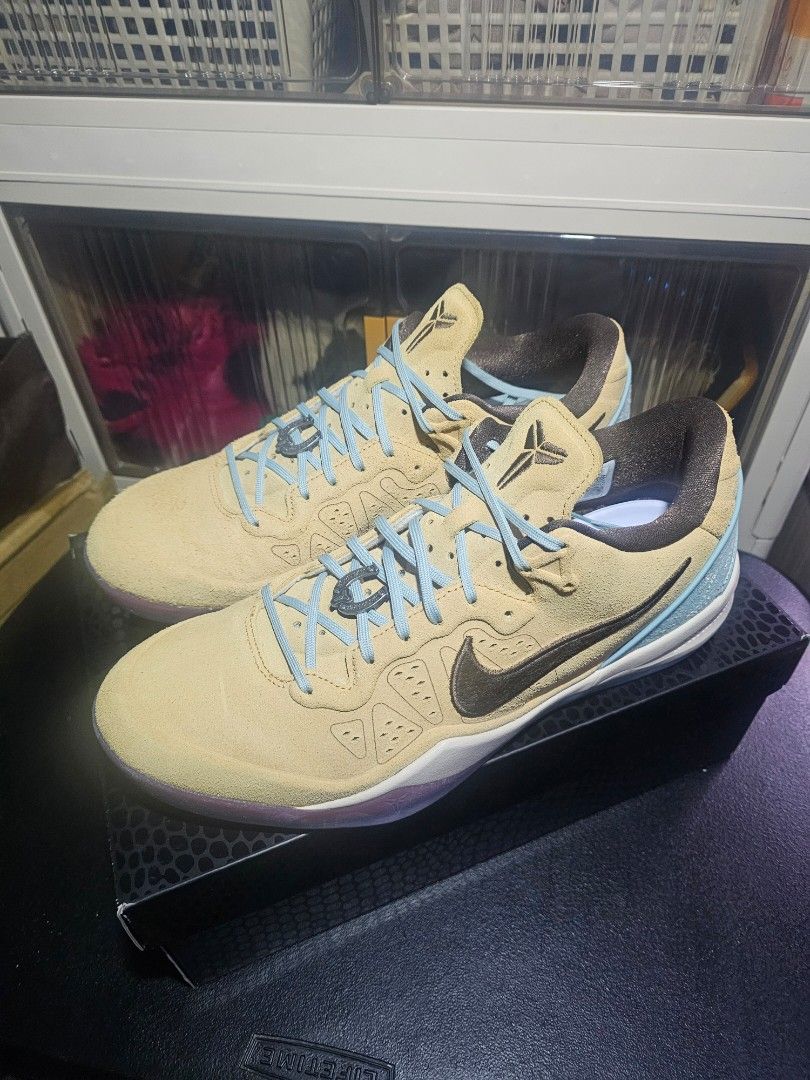 Kobe 8 EXT Protro Size 13 (Category: Sneakers) located in San Juan City. Submitted by frelite (Listing ID 1460898845, Image 1). Description: .