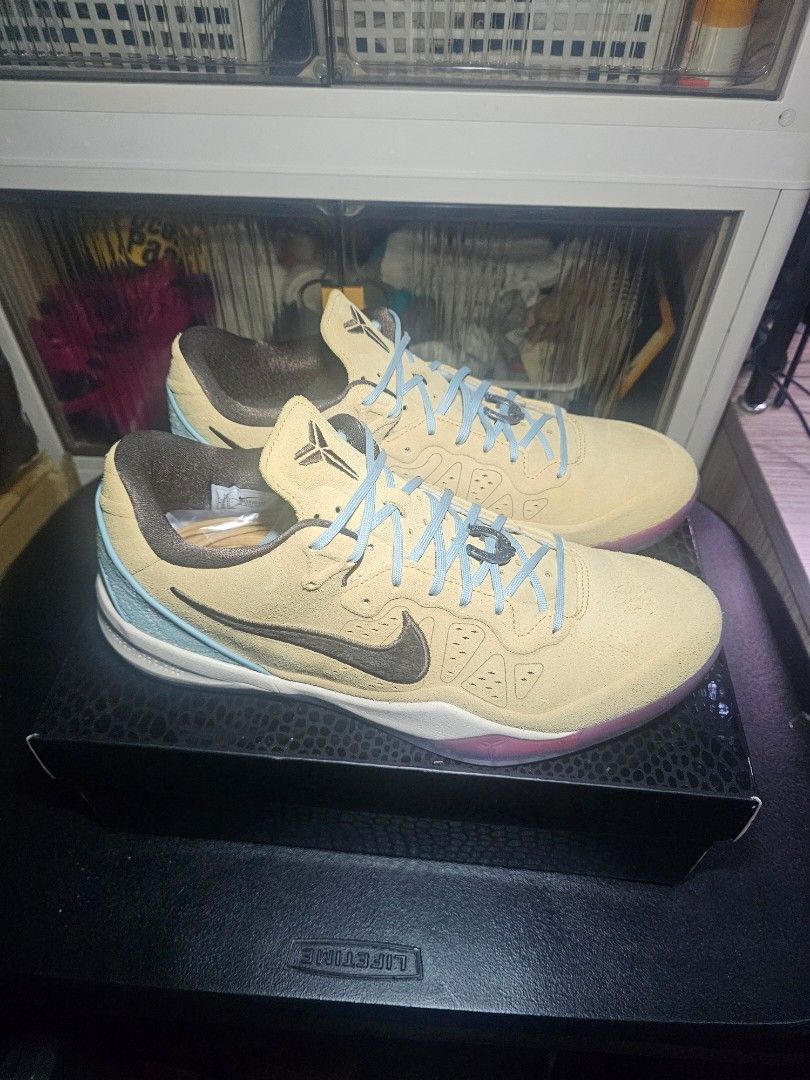 Kobe 8 EXT Protro Size 13 (Category: Sneakers) located in San Juan City. Submitted by frelite (Listing ID 1460898845, Image 3). Description: .