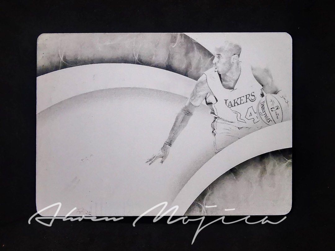 Kobe Bryant Printing Plate (Category: Stamps & Prints) located in Trece Martires City. Submitted by somecallitswagger (Listing ID 1460865587, Image 2). Description: Kobe Bryant Printing Plate Black 1/1 2015-16 Immaculate Premium Patch Autographs Php 66k Ships free via LBC BDO/BP|/GCash.