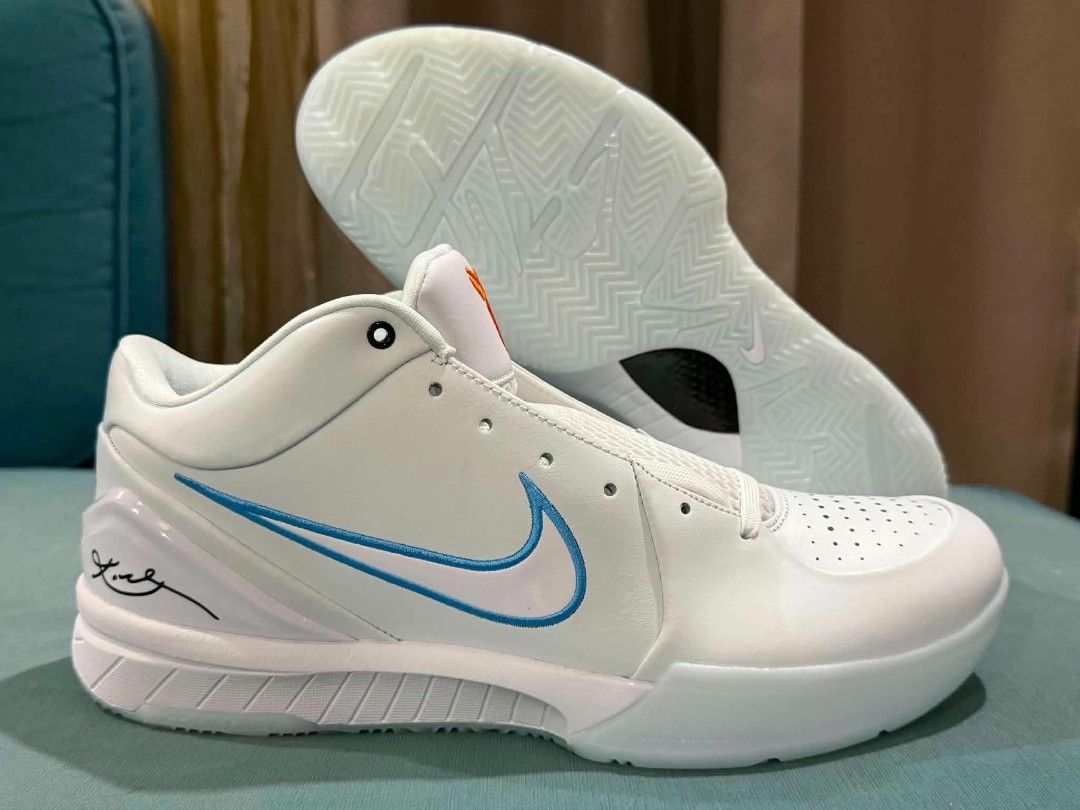 KOBE IV PROTRO (Category: Sneakers) located in Taguig. Submitted by cedlalin1993 (Listing ID 1460786393, Image 3). Description: FOR SALE KOBE IV PROTRO📌 PRICE 11,000 PURCHASED FROM TITAN DM📥📥📥 SIZE 11📌.