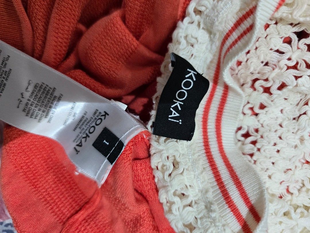Kookai australia top (Category: Blouses) located in Batangas. Submitted by thevanitychamber (Listing ID 1460885303, Image 2). Description: .