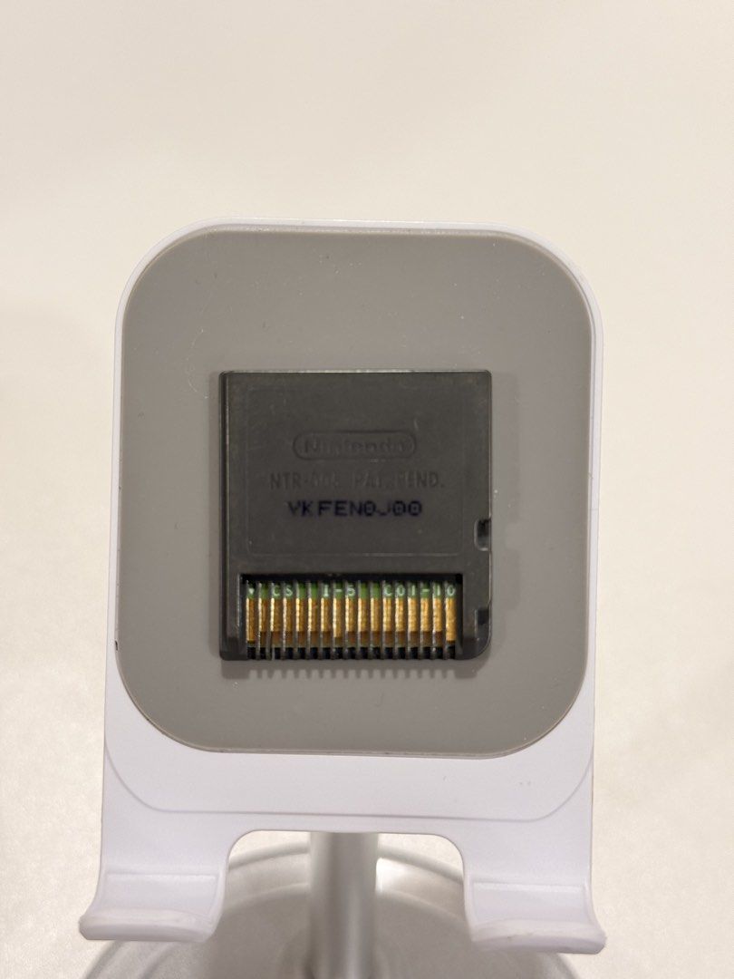 Kung Fu Panda DS/2DS/3DS Game (Category: In-Game Products) located in Baliuag. Submitted by mostlyaboutnintendo (Listing ID 1460782543, Image 2). Description: 📌 https://linktr.ee/mostlyaboutnintendo 📢 CARTRIDGE ONLY ✔️ Authentic ✔️ Mabilis ma-read mismong cartridge ✔️ Guaranteed tested and working ✔️ Will always send tested pics before ship out ✔️ Clean Pins ✔️ US Version Kung Fu Panda lets players take control of Po as he trains and battles th