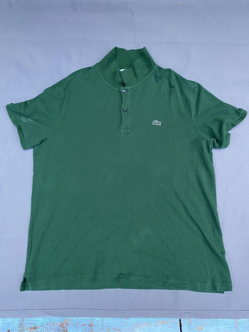 LACOSTE POLO (Category: Coats, Jackets and Outerwear) located in Cebu City. Submitted by mark_jay_23 (Listing ID 1460858075, Image 1). Description: AUTHENTIC💯 1,000 PHP ONLY NO ISSUE AS NEW CONDITION SIZE 8 Color rate 10/10 DM.