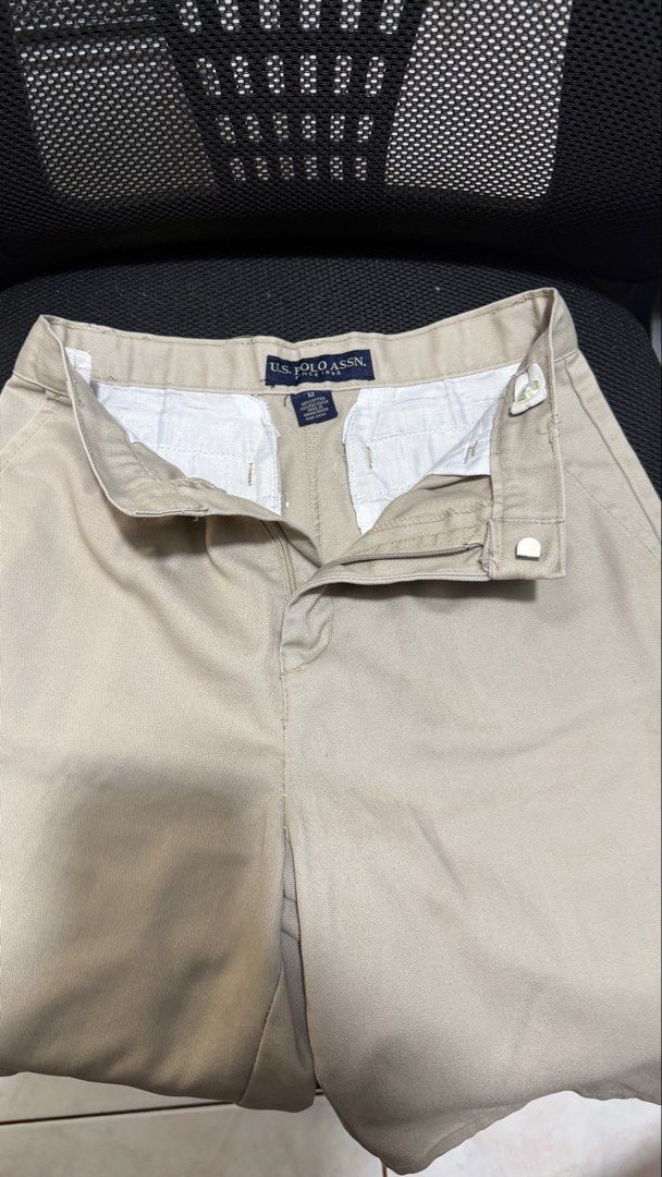 LACOSTE POLO AND POLO ASSASSIN SHORT (Category: Activewear) located in Manila. Submitted by flooowwwow (Listing ID 1460818829, Image 3). Description: AS PACK ORIGINAL BOTH RFS: DECLUTTERING .