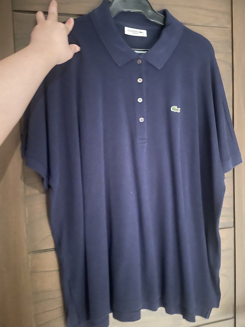 Lacoste polo shirt (Category: Tshirts & Polo Shirts ) located in Taguig. Submitted by vast_charmmie (Listing ID 1460734891, Image 1). Description: .