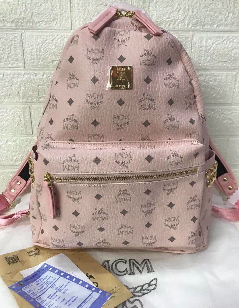 Ladies backpack (Category: Backpacks) located in Manila. Submitted by raredeer-4deb4e (Listing ID 1460812864, Image 2). Description: pm for orders.