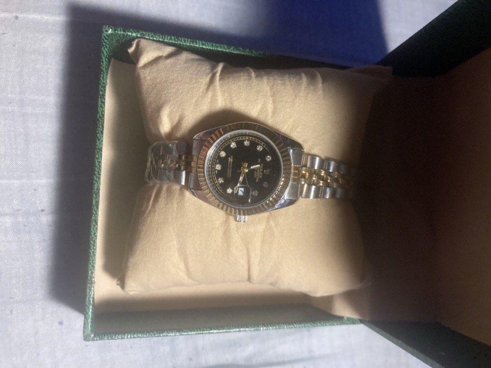Ladies rolex. Copy (Category: Women's Watches) located in Paniqui. Submitted by swiftdragon.c69cc8 (Listing ID 1460894047, Image 2). Description: .