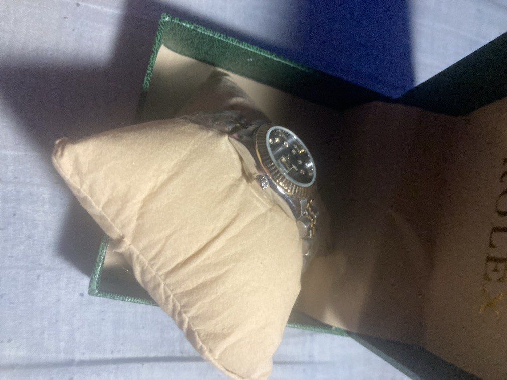 Ladies rolex. Copy (Category: Women's Watches) located in Paniqui. Submitted by swiftdragon.c69cc8 (Listing ID 1460894047, Image 3). Description: .