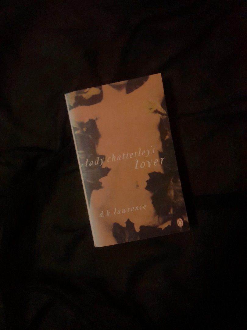 Lady Chatterley's Lover by D.H. Lawrence (Category: Storybooks) located in Zamboanga. Submitted by chenkitay_archives (Listing ID 1460715466, Image 1). Description: - Lady Chatterley's Lover by D.H. Lawrence - Penguin Books edition - A thought-provoking classic novel - Perfect for book collectors.