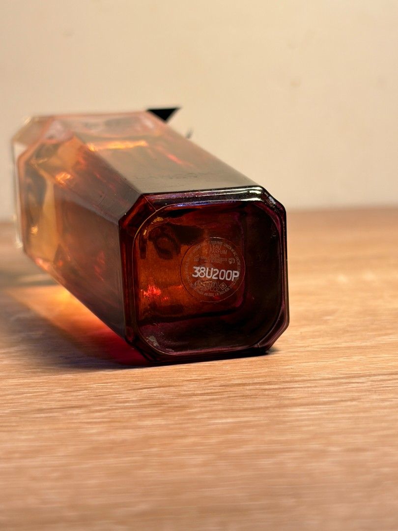 Lancome Tresor Midnightrose (Category: Fragrance & Deodorants) located in Abucay. Submitted by madamvcloset (Listing ID 1460830227, Image 2). Description: .