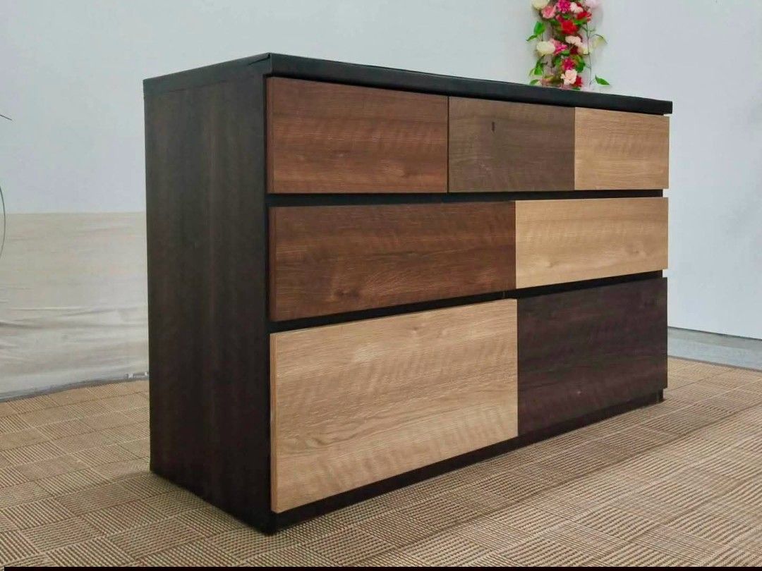 Lateral drawer (Category: Shelves, Cabinets & Racks) located in Meycauayan. Submitted by marygracecasimiro (Listing ID 1460903189, Image 2). Description: NITORI Lateral Drawer Shades of Wood 47”L x 17”W x 30”H Php 9,500💚.