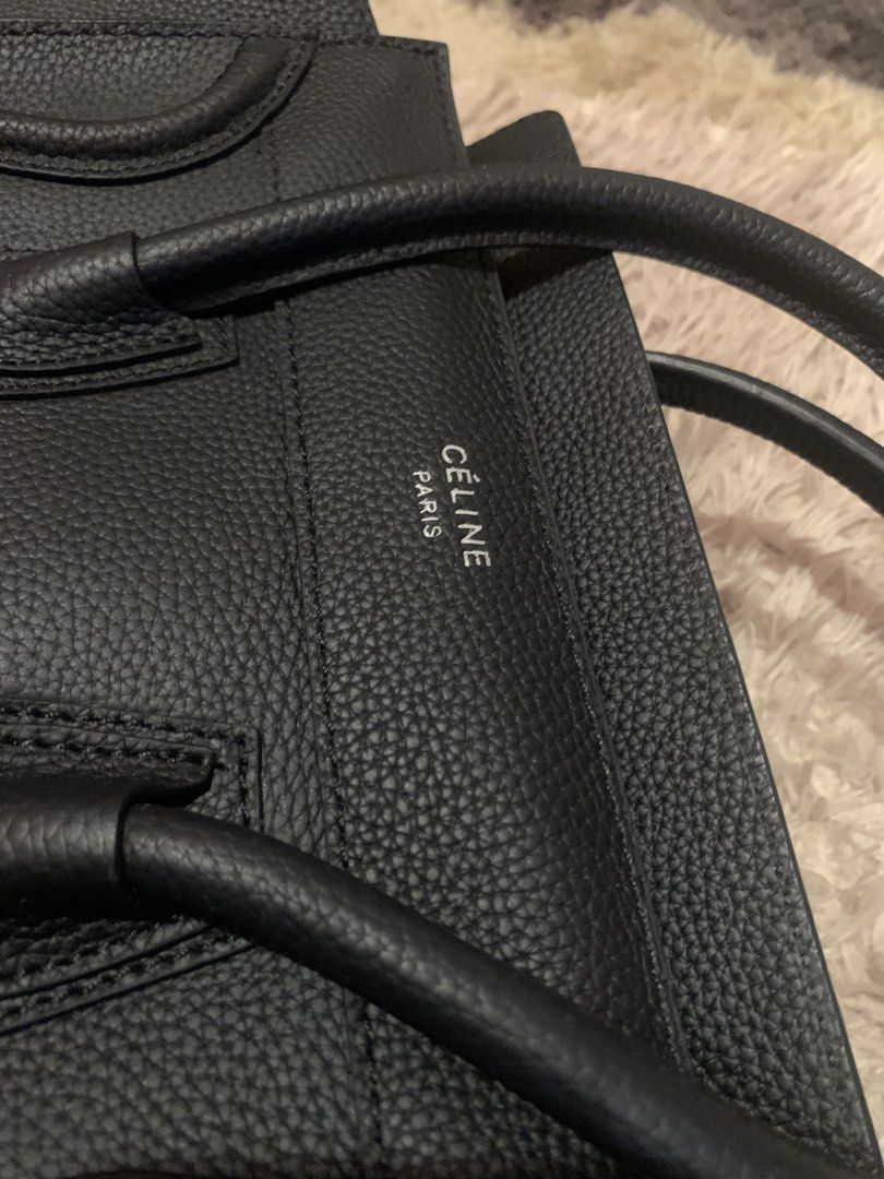 Laugage (Category: Luxury Bags & Wallets) located in Tagum. Submitted by 80bagsph.cemene08 (Listing ID 1460905595, Image 3). Description: .