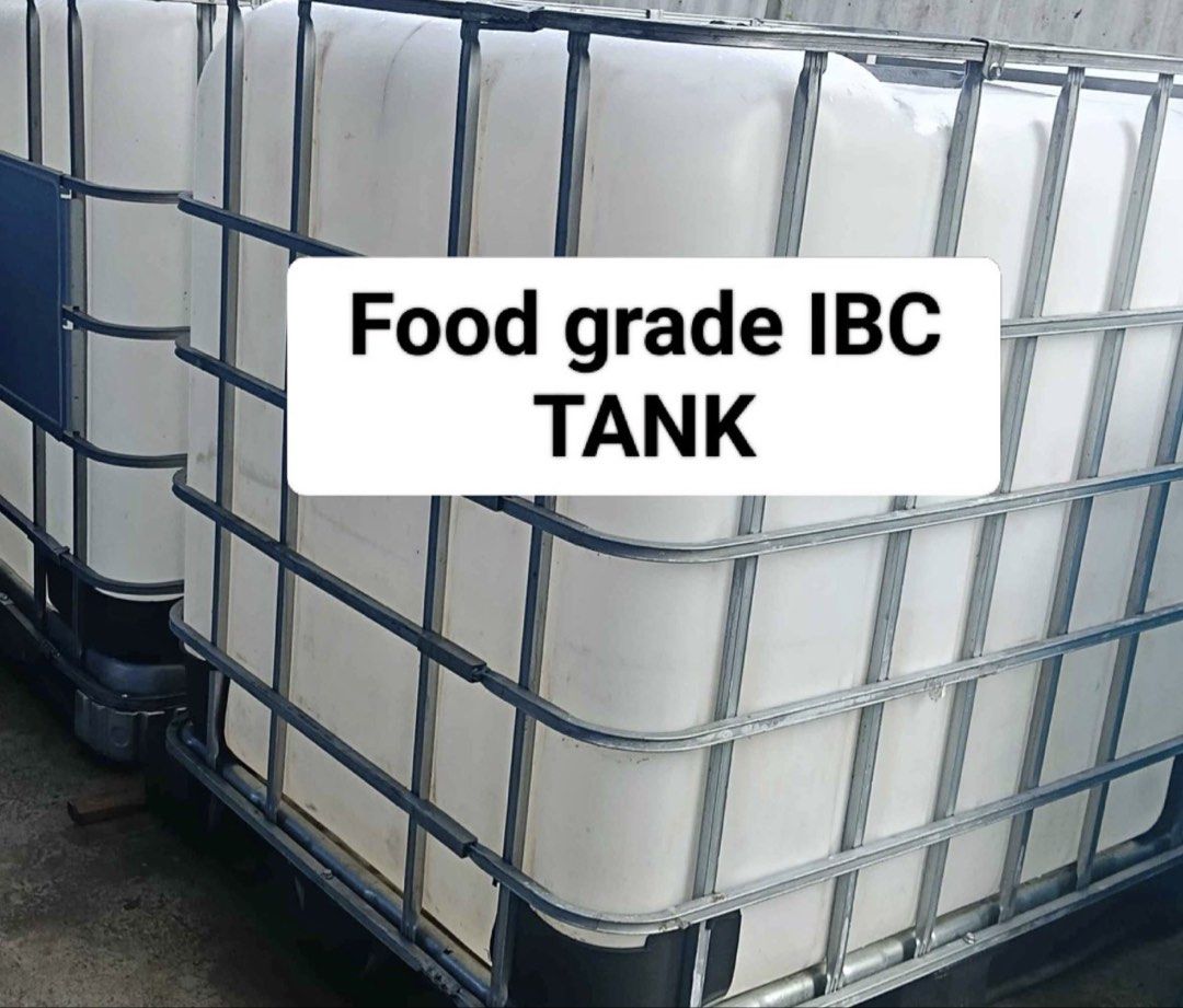 lbs WATER TANK STORAGE FUEL TANK (Category: Water Sports) located in Caloocan City. Submitted by mjedda (Listing ID 1460801075, Image 1). Description: lbc tank 1000l capacity Can be used for water storage Fuel/diesel storage Chemical storage And many more Pick up QC.