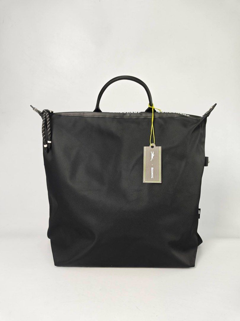 ❤️LC Energy Large Backpack - Black (Category: Backpacks) located in Quezon City. Submitted by asrcollections (Listing ID 1460918981, Image 2). Description: ❤️LC Energy Large Backpack ✅₱ 3800 Onhand and ready to ship/lalamove 📍QC.